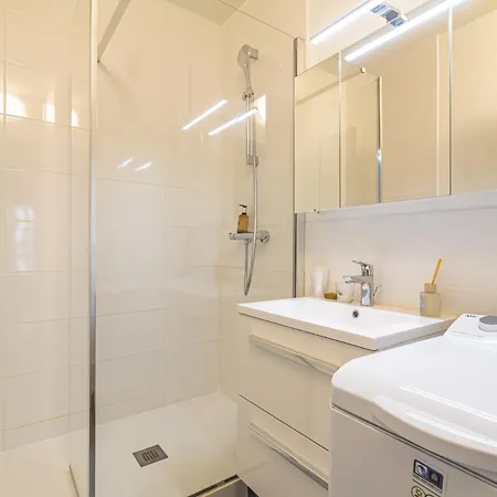 Le Tambour Lumineux Au Centre De Apartment Reims