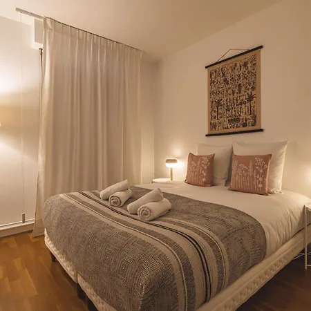 Apartment Le Tambour Lumineux Au Centre De Reims